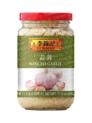 LKK  Minced Garlic (L) 11.5 oz