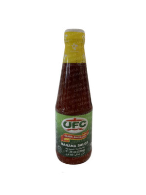 UFC  Banana Sauce (S)