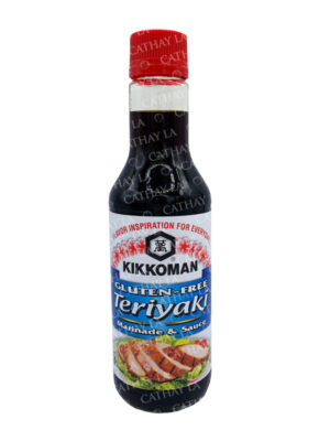 KKM  G-Free Teriyaki Marinade (S) 10 oz
