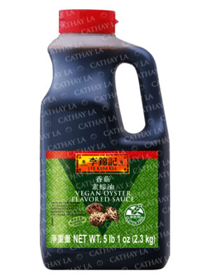 LKK  VEGAN Oyster Flavored SCE 6 Jar