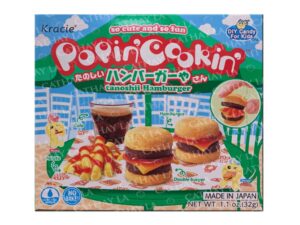 KRACIE  Hamburger Candy 49391