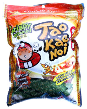 TAOKAENOI  Tom Yum Seaweed 6162