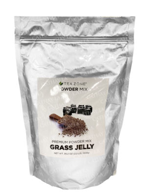 T-ZONE  Grass Jelly Powder P1063