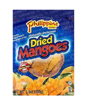 PHILIPPINE  Dried Mango
