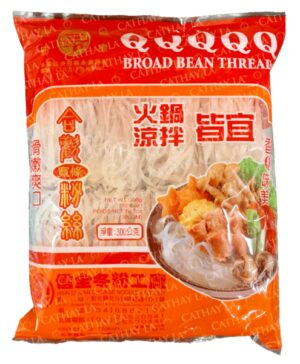 TW  Broad Beanthread Q Q Q Q Q