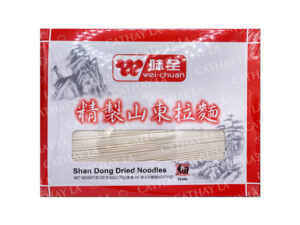 SHAN DONG  Dried Noodle (THIN)