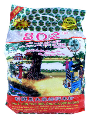 QUEHUONG  802 Bun Tuoi Dac Biet