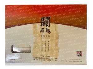 WU MU Guan-Miau Noodle 3602438