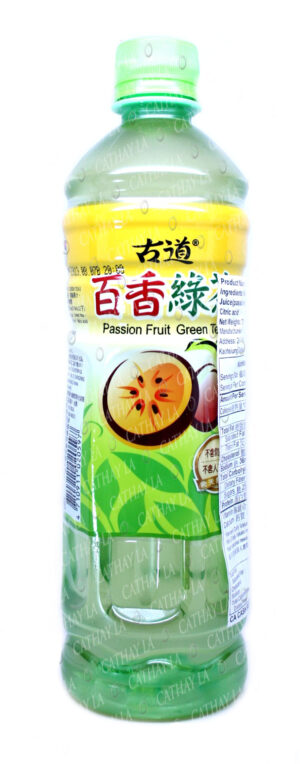 KU TAO Passion Fruit Tea (S)