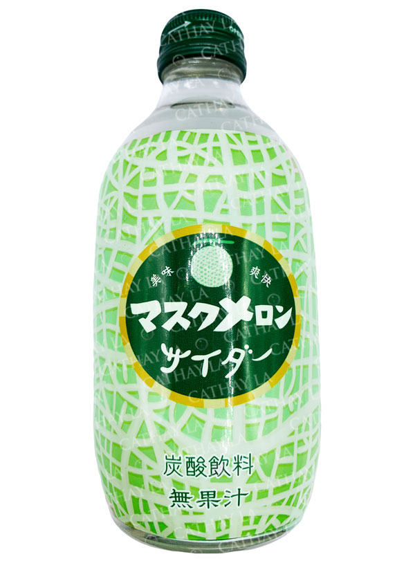HOJYUN Melon Soda 76185 - Cathay LA