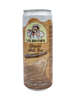 MR BROWN  Classic Milk Tea Drink
