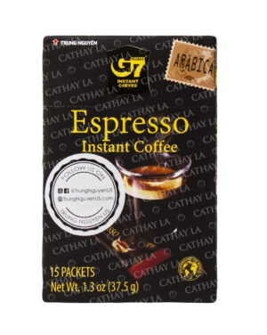 G7  Espresso Box (15 Stick)