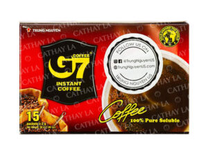 G7  Black Coffee (Box 15 Stick)