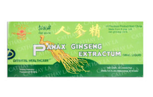 PINE  Panax Ginseng Extract (L)