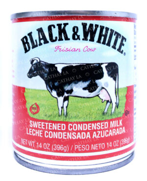 B&W  Condensed Milk (EasyOpen)