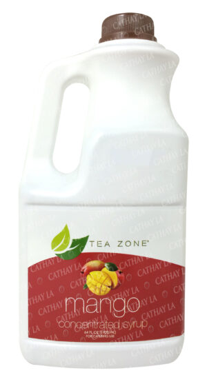 T-ZONE  Syrup Mango J1045