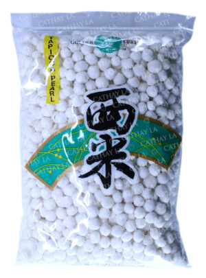 SMILE Tapioca Shred White (TRANG)