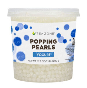 T-ZONE  POPPING Yogurt #B2054