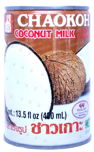 CHAOKOH  Coconut Milk (S)
