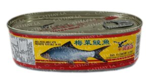 EAGLE COIN  Fried Dace Vegetable