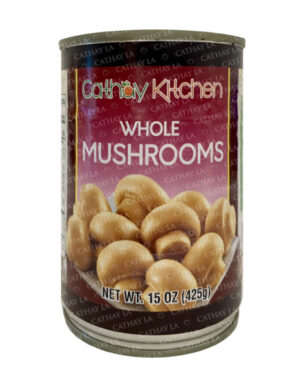 CATHAY  Whole (Button) Mushroom
