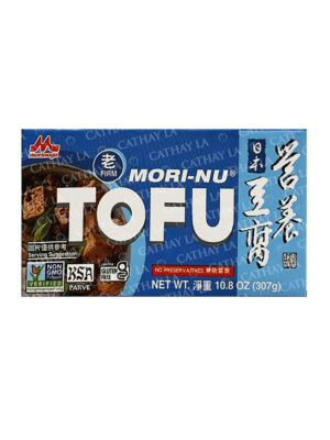 MORI-NU  Firm Tofu (Blue)