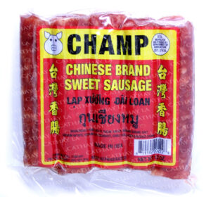 CHAMP Thai Pork Sausages