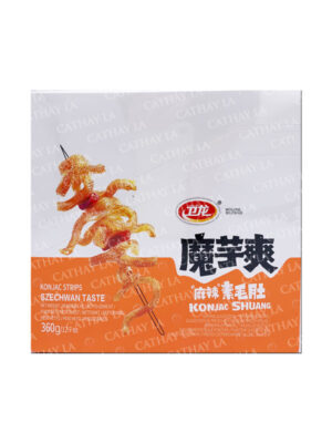 WEILOONG  BOX Hot Konjac-Sichuan 1424