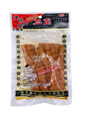 WEILOONG  BIG Latiao H&Spicy 2254