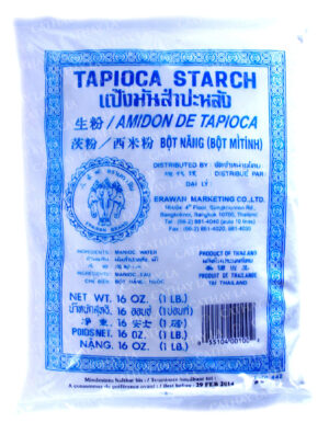 ERAWAN  Tapioca Starch