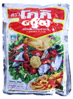 GOGI  Tempura Flour (S)
