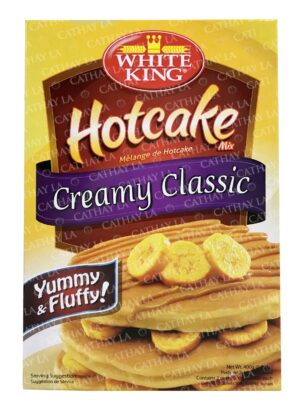 W-K Hotcake Creamy Classic W-K Hotcake Creamy Classic