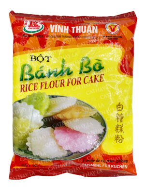 VT  Bot Banh Bo