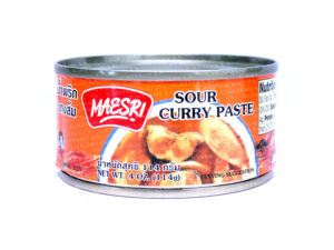 MAESRI  Sour Curry Paste (Tin)