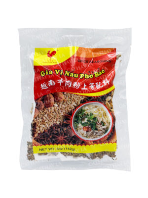 G-COCK  Pho Bac Seasoning (XL) 5 oz