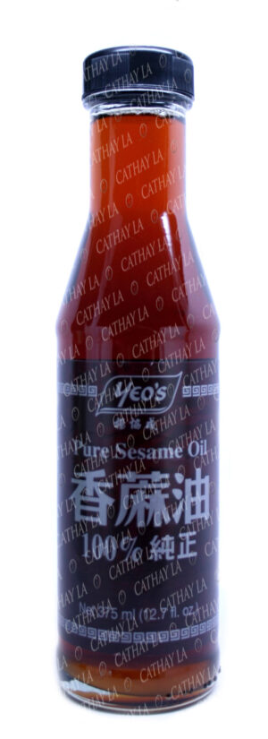 YHS Pure Sesame Oil (L) YHS Pure Sesame Oil (L)