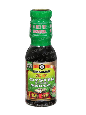 KKM  Oyster Sauce (Green)  #0904