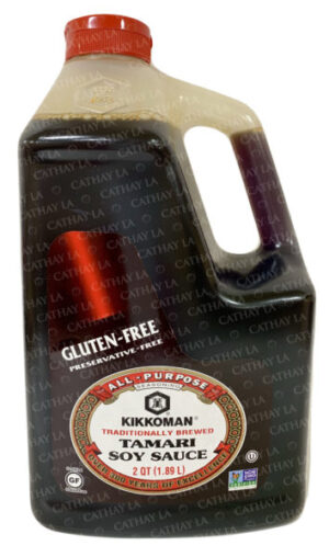 KKM  Gluten-Free Tamari (XL) #158