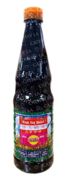DSB  Black Soy Sauce (Orange)