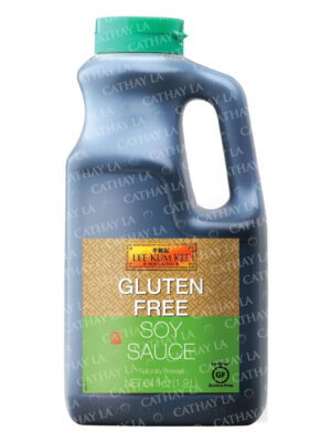 WC  Soy Sauce W/MHR 31061