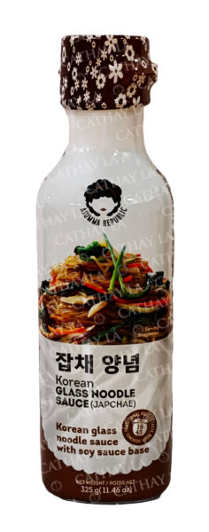 AJUMMA  Japchae Sauce #23143