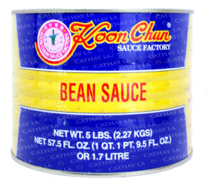 KC  Bean Sauce (A10)