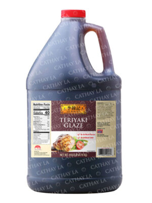 LKK Teriyaki Glaze (4-JAR) LKK Teriyaki Glaze (4-JAR)