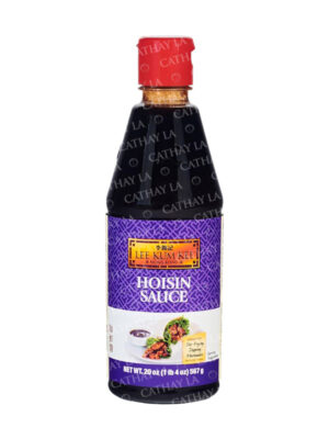 LKK  Hoisin Sauce (Plastic Btl) 20 oz
