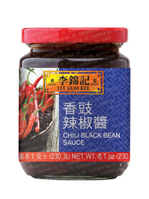 LKK  Chili Black Bean Sauce