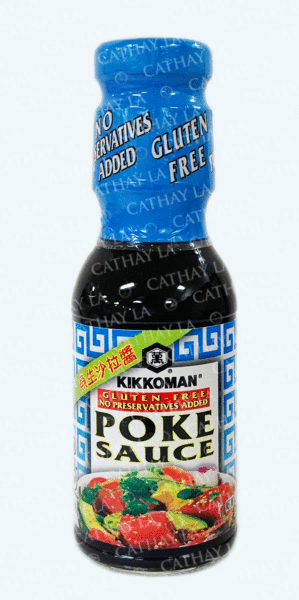 KKM  Gluten Free Poke Sauce 02444