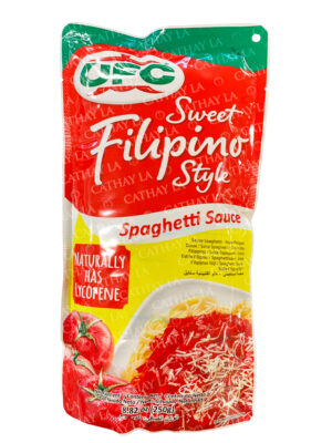 UFC Sweet Spaghetii Sauce (S)