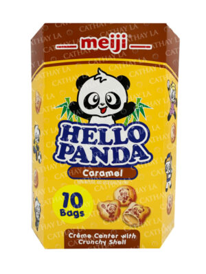 HELLO PANDA  Caramel Biscuit (L) 9.1 oz