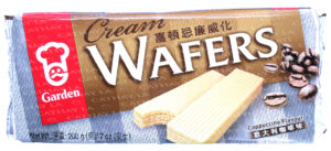 GARDEN  Cappuccino Coffee Wafer
