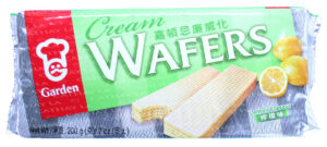GARDEN  Lemon Wafer